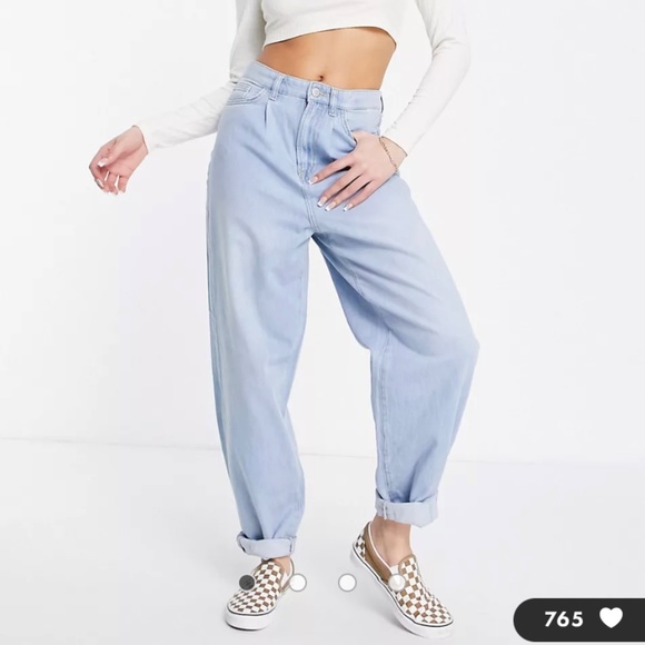 Asos balloon jeans - Picture 1 of 1